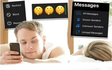 بهترین روش‌ها برای مخفی کردن چت‌های شخصی در همه اپ‌ها