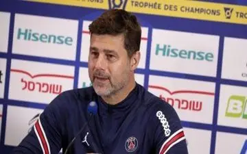 
پاری سن ژرمن اخراج پوچتینو را اعلام کرد
