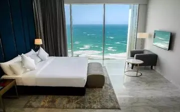 تمدید رایگان اقامت گردشگران هتل‌های کیش تا ظهر دوشنبه