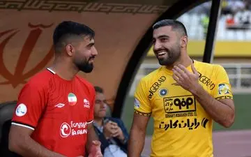 شروع ستاره سپاهان با لمس محبوبیت (عکس)