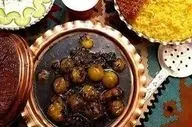 طرز تهیه  خورشت گوجه سبز! | واقعا آب از دهن آدم راه میفته