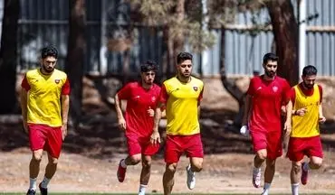 ریکاوری سرخ‌پوشان بعد از تساوی مقابل فولاد