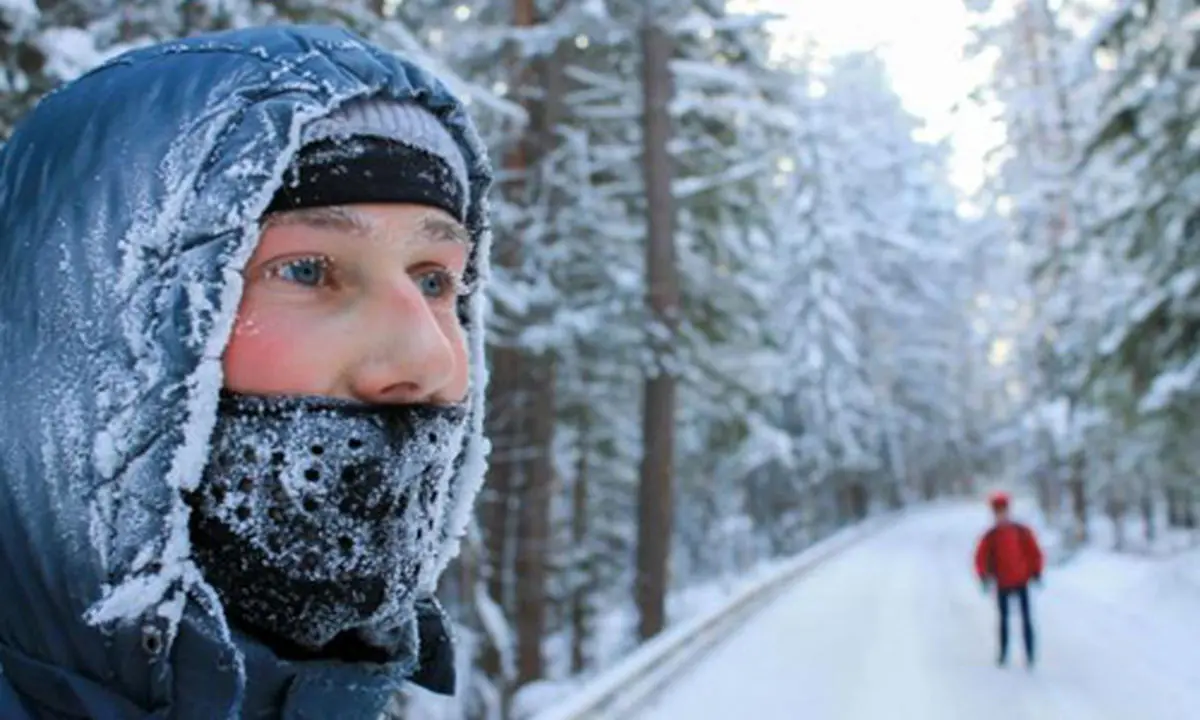 10 فایده هوای سرد برای سلامتی