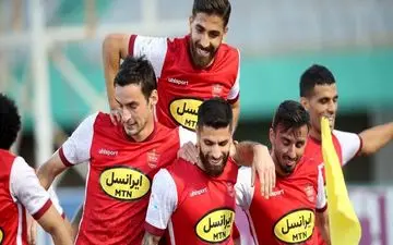 نیمه پر و خالی برد پرسپولیس در اراک