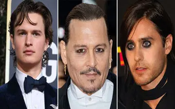 11 مرد مشهور که با میکاپ چهره‌شان حاشیه ساز شدند؛ تصاویری که شما را شگفت‌زده می‌کنند!
