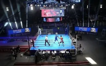 شهادت دو بوکسور ایران در حملات رژیم صهیونیستی