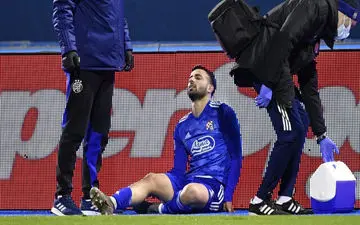 مدت زمان دوری صادق محرمی از میادین مشخص شد
