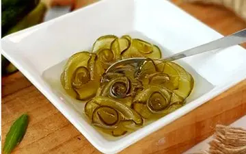 تا حالا مربای خیار خوردی؟|  خیلی خوشمزه س!