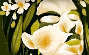 تست شخصیت شناسی| در نگاه اول گل میبینید یا صورت؟