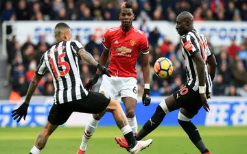 پیروزی نیوکاسل یونایتد  بر منچستریونایتد/طلسم سنت جیمز پارک برای مورینیو 