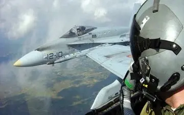 عقب نشینی عملیات نظامی  ائتلاف نظامی به رهبری آمریکا در مناطق تحت کنترل دمشق 