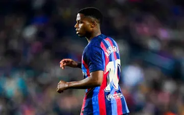 آنسو فاتی در آستانه پیوستن به موناکو؛ بارسلونا تایید کرد