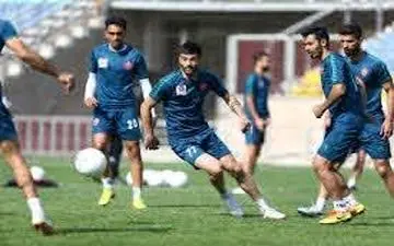 شجاعی و آقایی در پرسپولیس رقیب شدند