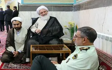 حمایت امام جمعه کرمانشاه از برنامه های پلیس در حوزه عفاف و حجاب
