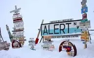  زیستگاه آلرت، شمالی ترین زیستگاه در جهان