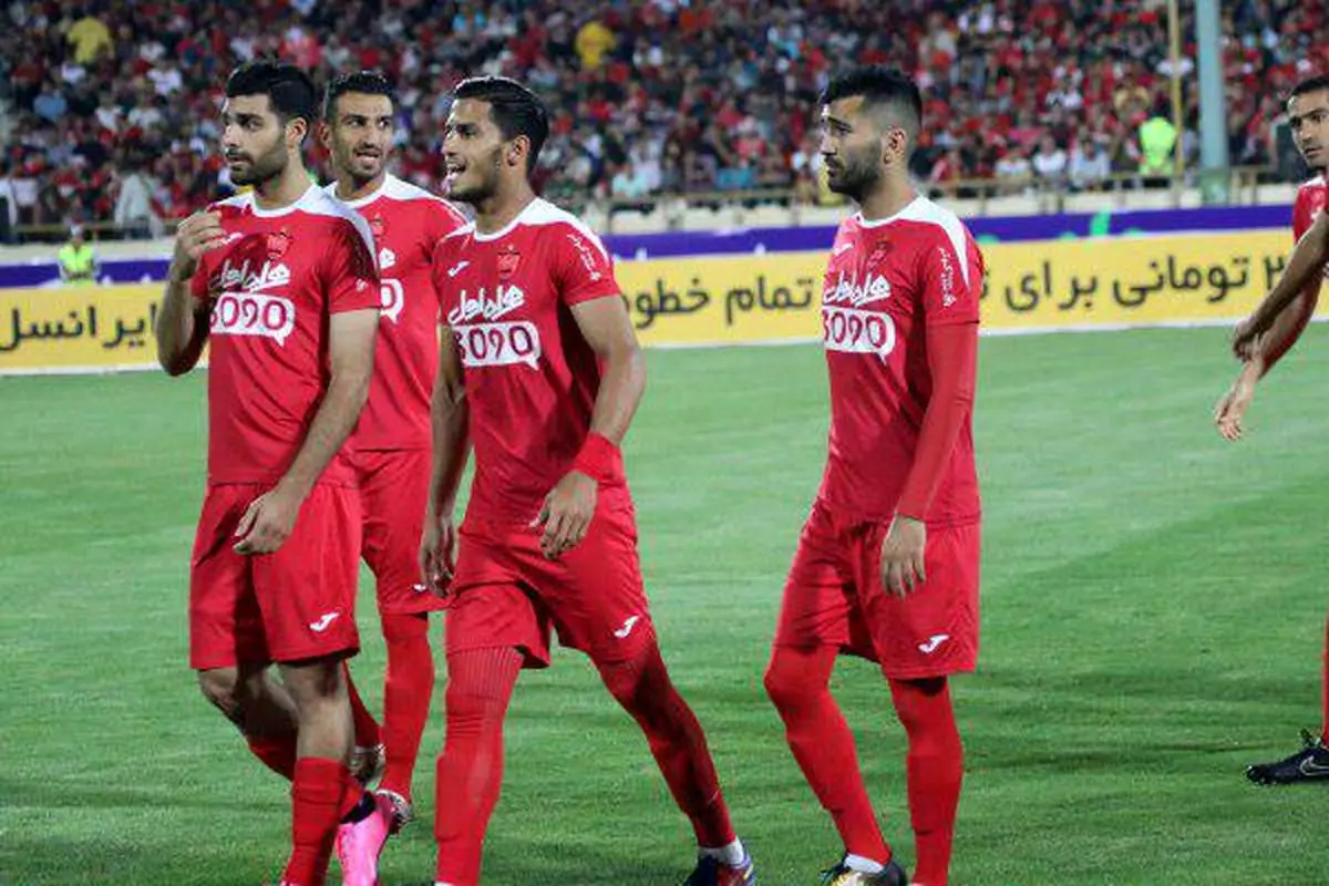 خوشحالی پرسپولیسی ها برای داشتن این مهره ارزشمند