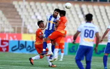 پیروزی پیکان در تقابل با سایپا