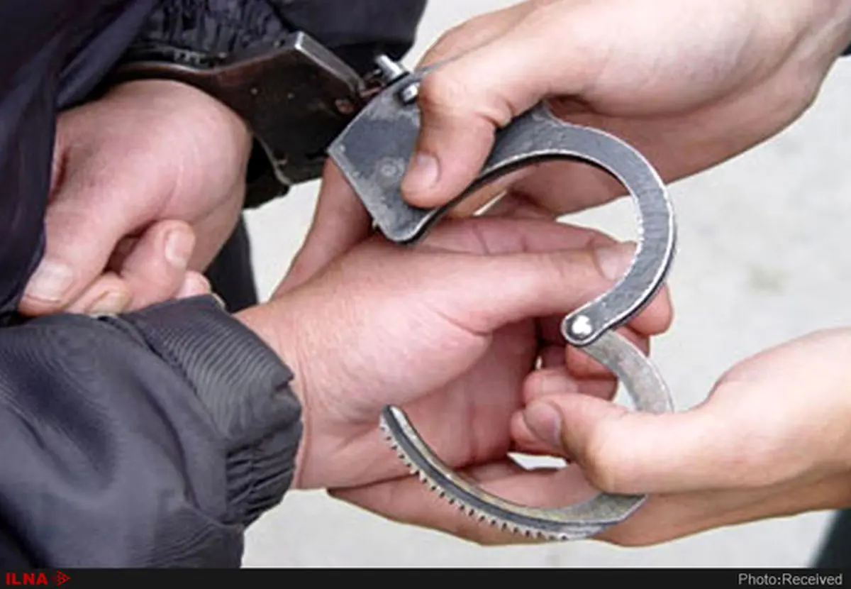دستگیری سارق خودروهای مسافربری در مشیریه/ اعتیاد بهانه‌ای برای سرقت