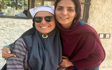 در پشت‌صحنه سریال بانوی عمارت چه گذشت؟ +فیلم