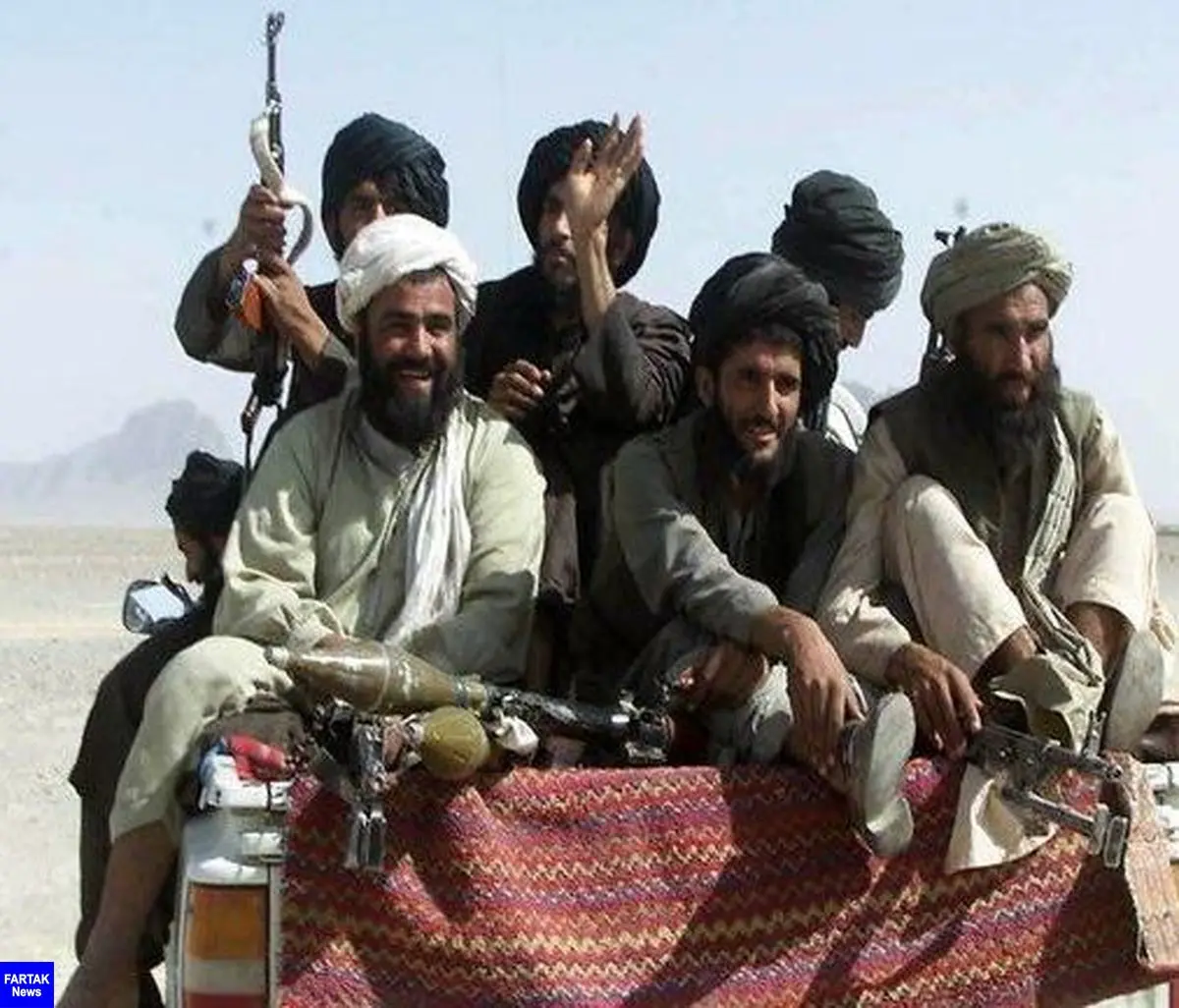 اعلام آمادگی طالبان برای گفت‌وگو با آمریکا