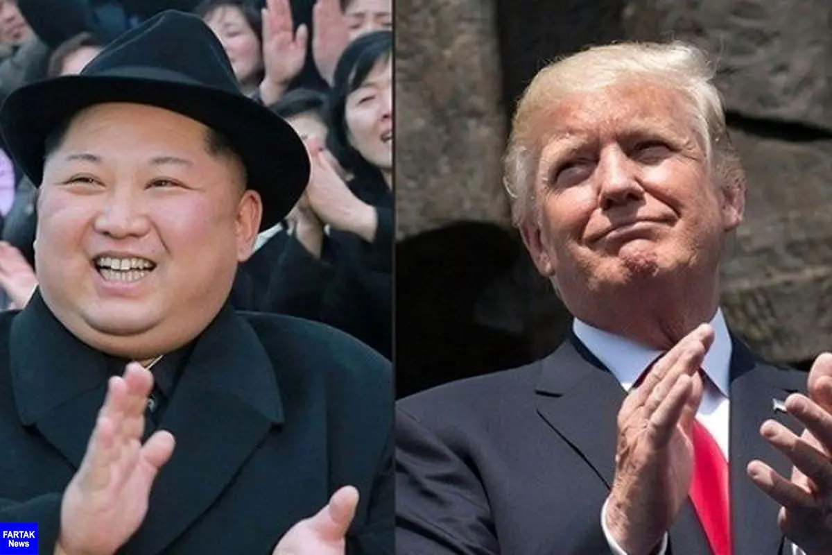 ترامپ با فرستاده کره شمالی دیدار می‌کند