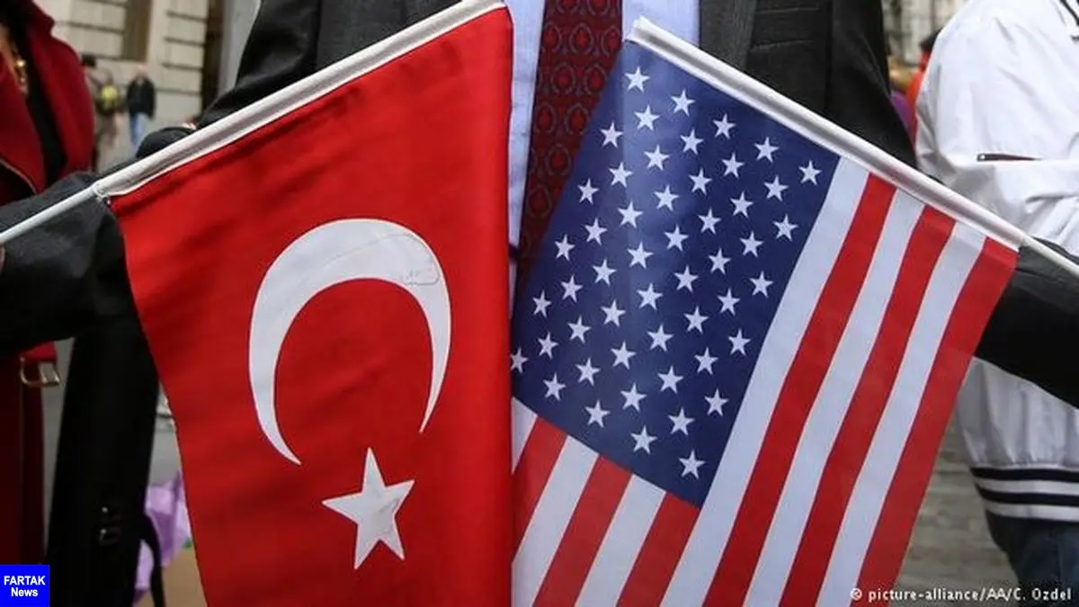 گفت‌وگوهای ترکیه و آمریکا برای حل اختلافات بی‌نتیجه ماند