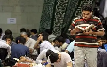 
برنامه دانشگاه امیرکبیر برای مراسم اعتکاف دانشجویی