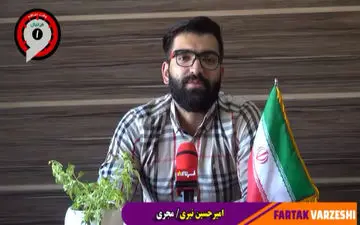 آزمونی سخت برای جانشین استقلالی معروف+فیلم 