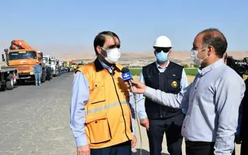 70 کیلومتر شبکه برق استان کرمانشاه اصلاح شد