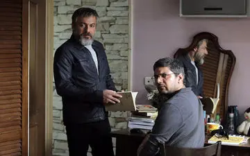 «نوار زرد» از امشب روی آنتن شبکه دو می رود