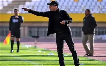 رد شایعه خداحافظی ویسی پس از دربی اصفهان