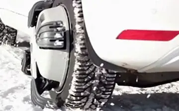 جایگزین مناسب برای زنجیر چرخ + فیلم