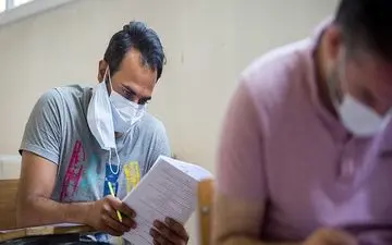 انتشار کلید آزمون اولیه کارشناسی ارشد گروه پزشکی