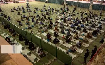 نمازجمعه در ۸ شهر خراسان جنوبی اقامه شد