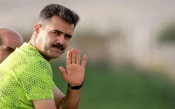 سرمربی صنعت نفت کرونایی شد؟