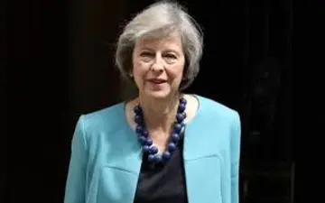 تهدید «ترزا می» به برگزاری انتخابات عمومی