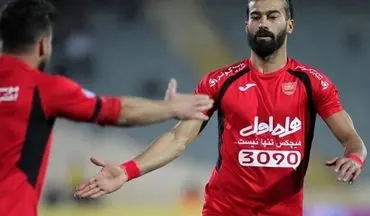 
استقلالی‌ها به دنبال ترکاندن بمب بزرگ پرسپولیسی/ جذب مجتبی جباری تکذیب شد