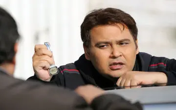  عکس منتشر شده از عروسی بازیگر مشهور ایرانی