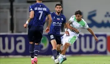 خلاصه بازی گل گهرسیرجان 0 - آلومینیوم اراک 0 + ویدئو