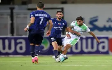 خلاصه بازی گل گهرسیرجان 0 - آلومینیوم اراک 0 + ویدئو