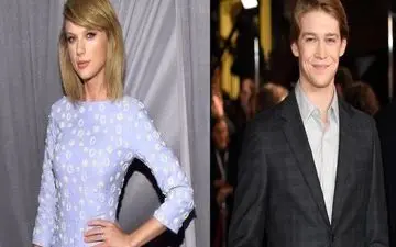 بانوی هنرپیشه بالاخره با نامزدش دیده شد ! + عکس