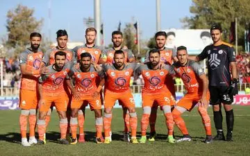 اسکوچیچ و صادقی از ترکیب صنعت نفت و سایپا رونمایی کردند