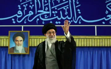 فیلم کامل بیانات رهبر انقلاب در دیدار کارگزاران حج