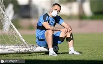 حضور ستاره خوش تکنیک اما بدشانس استقلال در ابهام! 