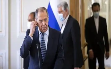 «سرگئی لاوروف» آخر هفته در تهران