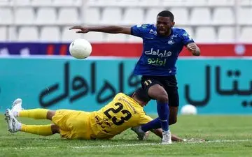 ستاره‌ها در خط حمله استقلال/ مهاجم فرصت طلب امید اول گلزنی آبی پوشان/ حساب ویژه ساپینتو 