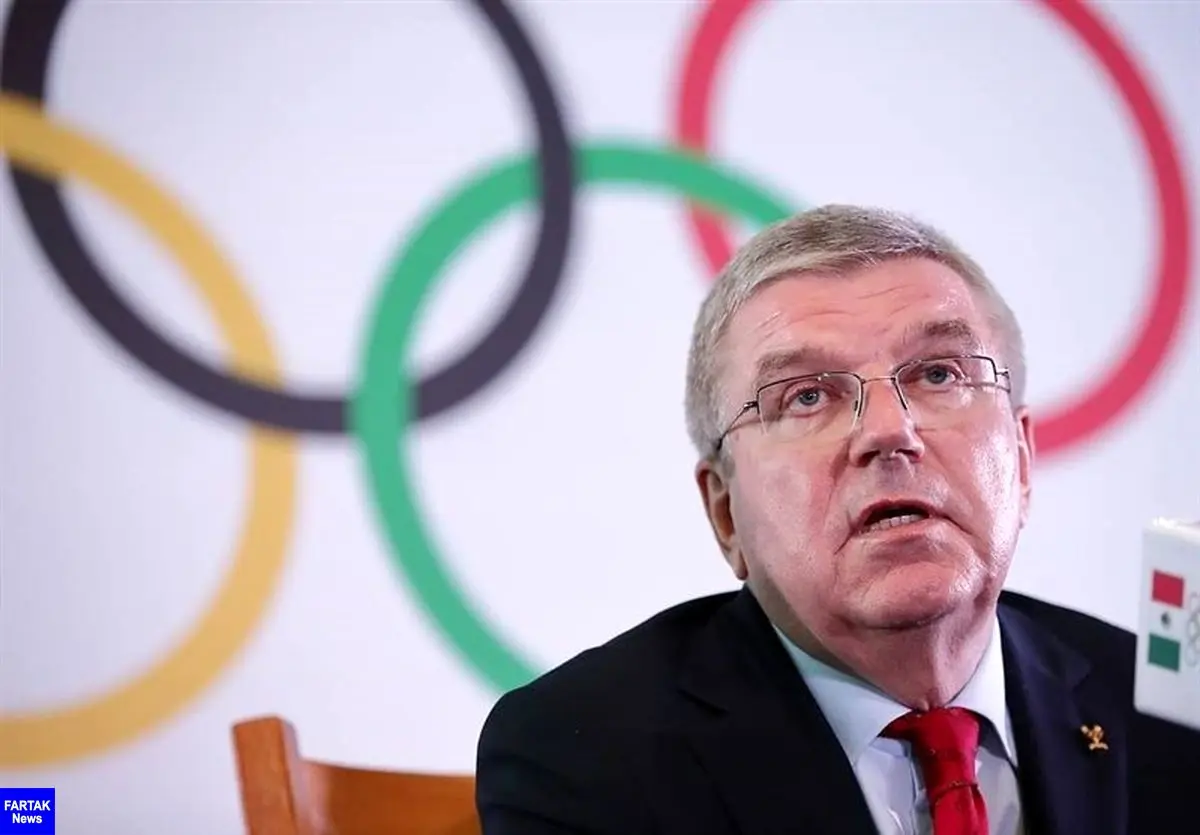 باخ: خسارت تعویق المپیک ۲۰۲۰ صدها میلیون دلار است
