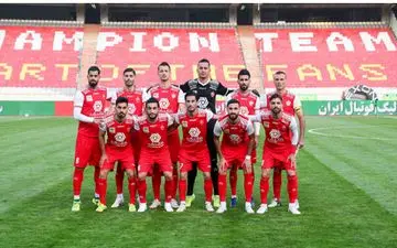 سه بازیکن کلیدی پرسپولیس درفینال