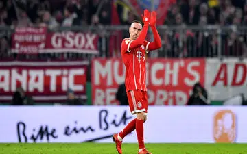  استقبال ژاوی از پیوستن فرانک ریبری به السد 