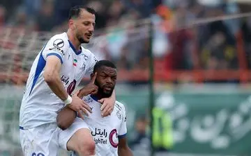 خروج موقتی ستاره آبی ها از لیست!